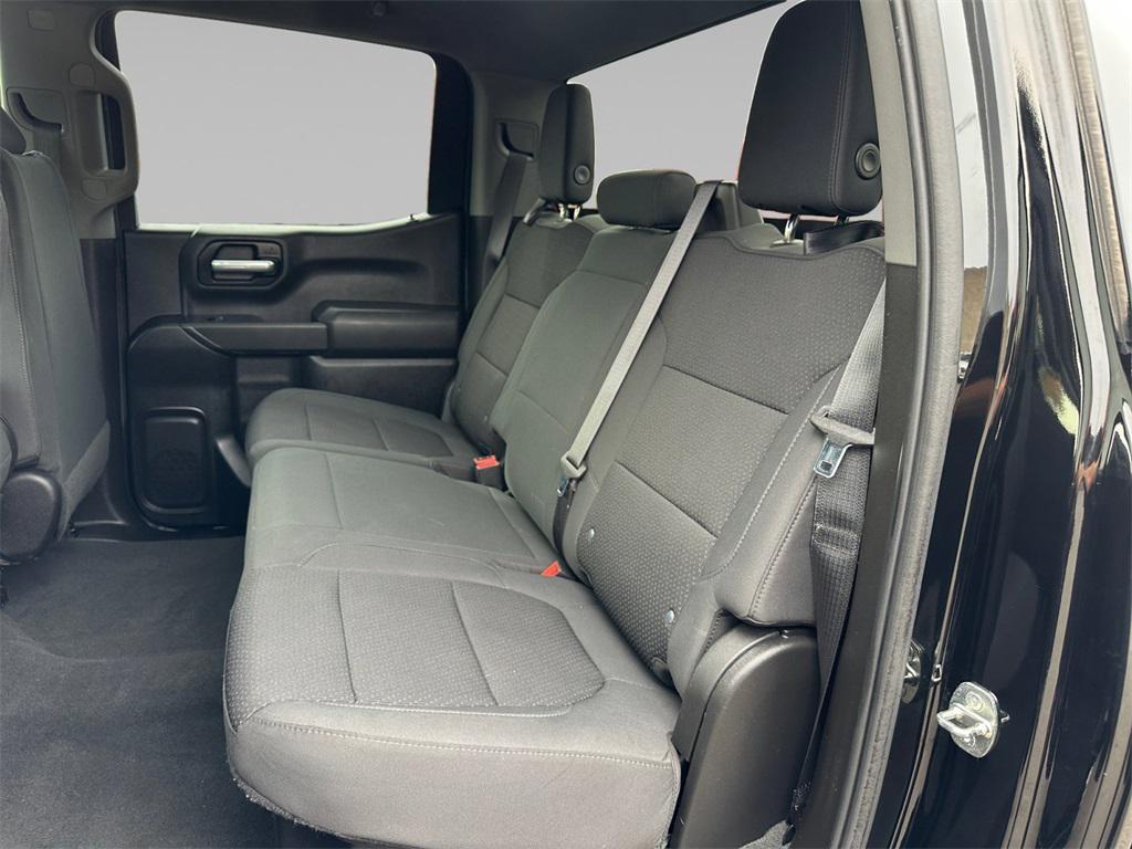 used 2021 Chevrolet Silverado 1500 car, priced at $36,238