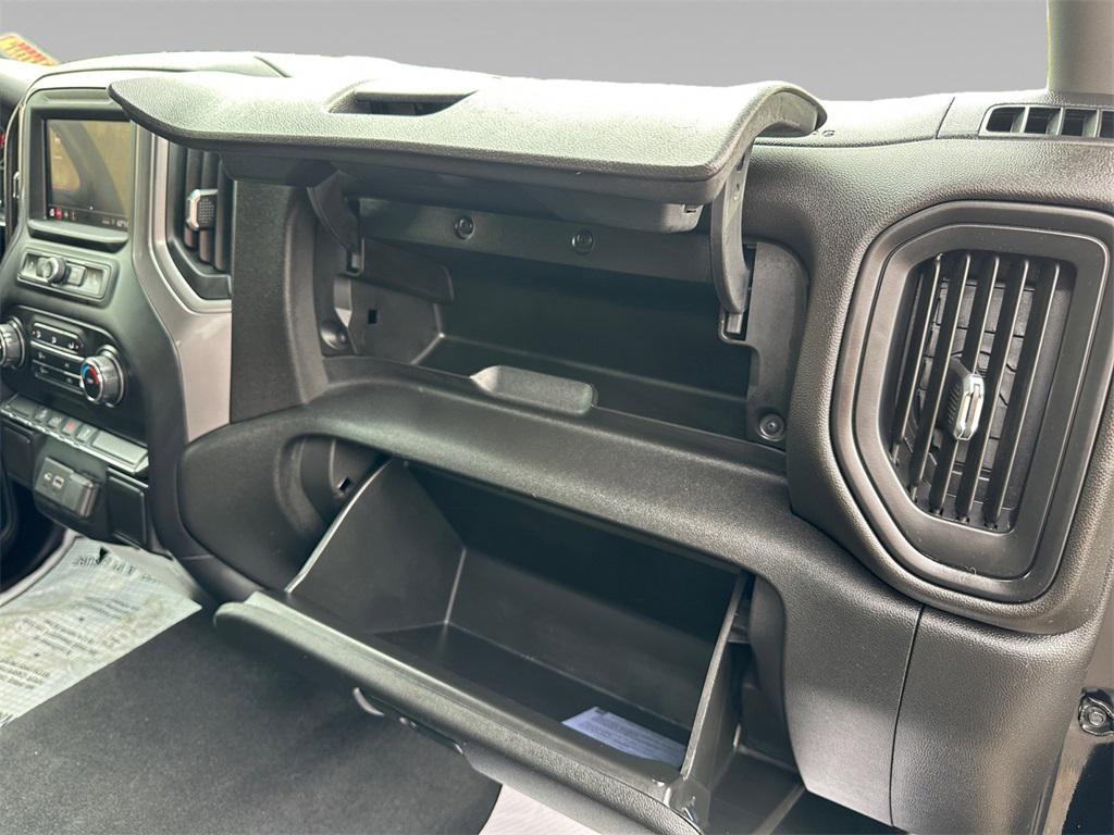 used 2021 Chevrolet Silverado 1500 car, priced at $36,238