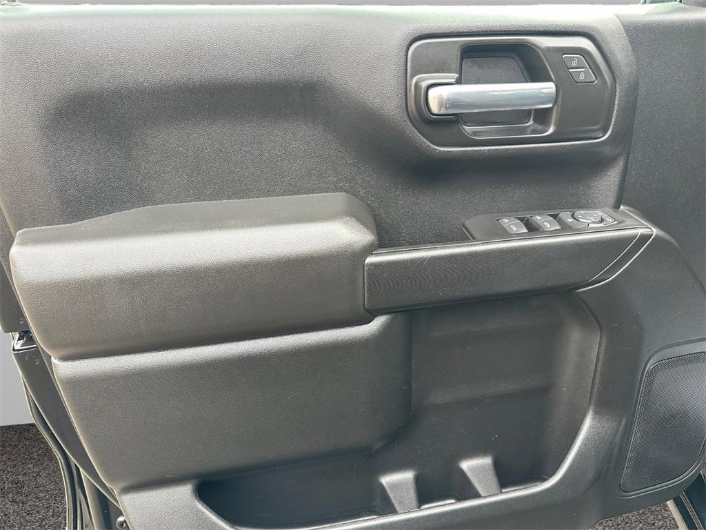 used 2021 Chevrolet Silverado 1500 car, priced at $36,238