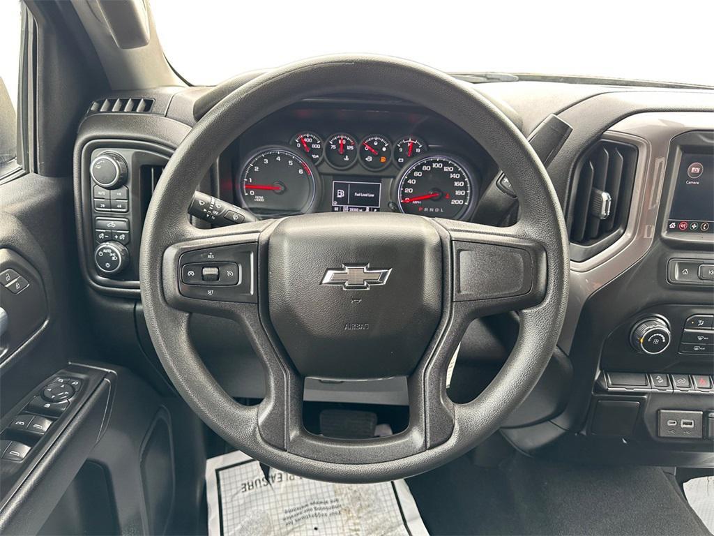 used 2021 Chevrolet Silverado 1500 car, priced at $36,238