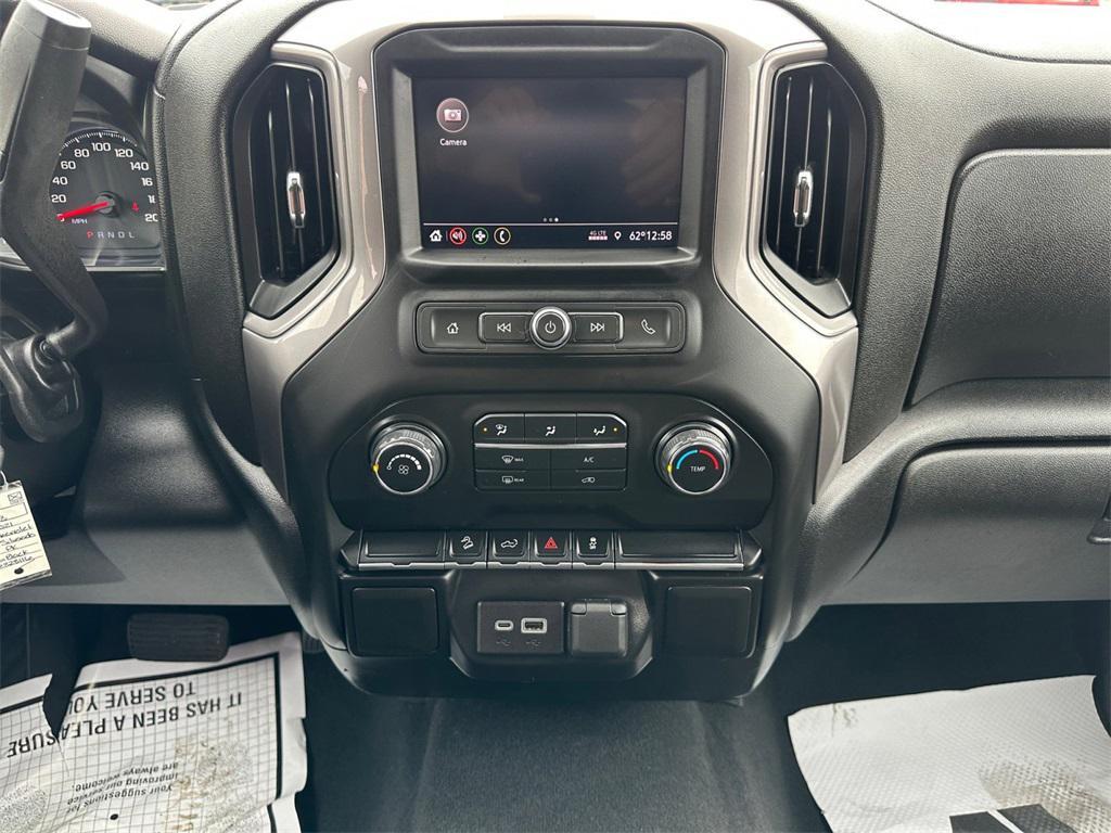 used 2021 Chevrolet Silverado 1500 car, priced at $36,238