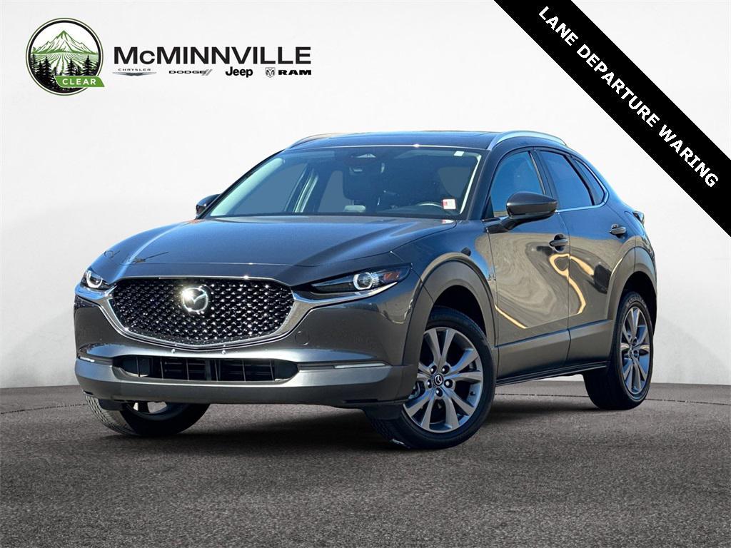 used 2024 Mazda CX-30 car, priced at $27,624