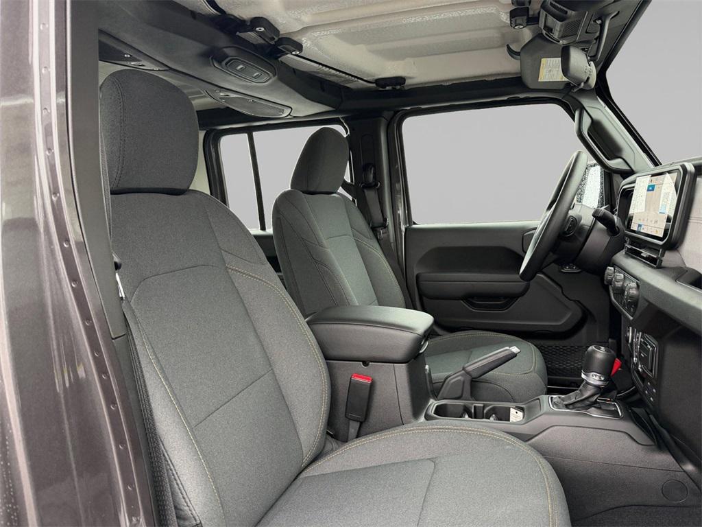 new 2026 Jeep Wrangler car, priced at $45,175