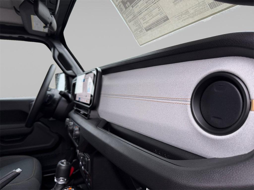 new 2026 Jeep Wrangler car, priced at $45,175