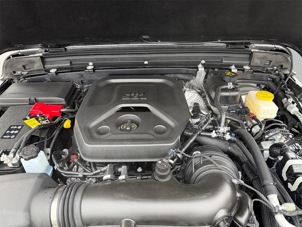 new 2026 Jeep Wrangler car, priced at $45,175