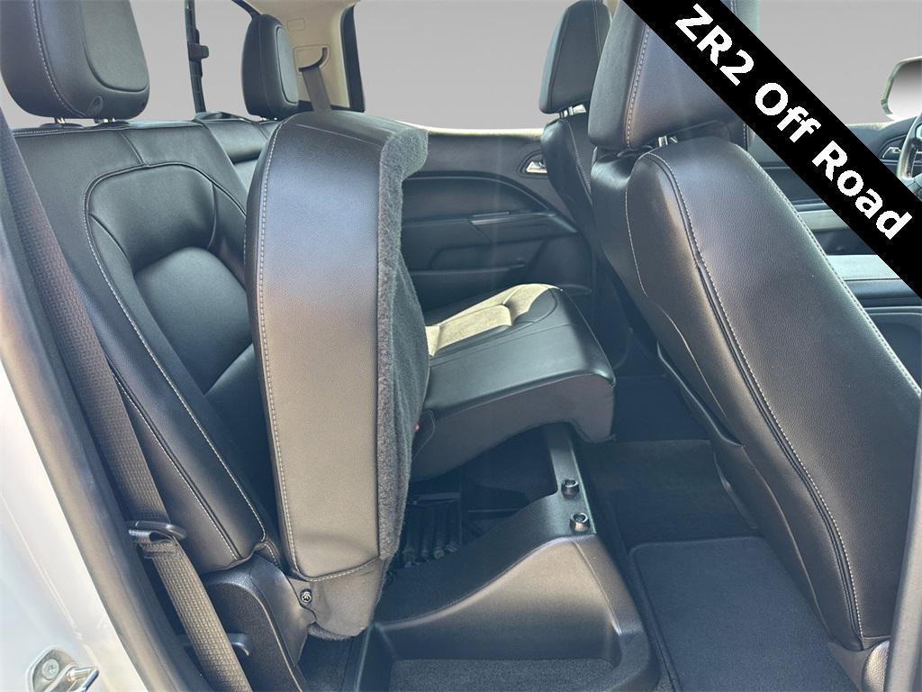 used 2018 Chevrolet Colorado car, priced at $28,231