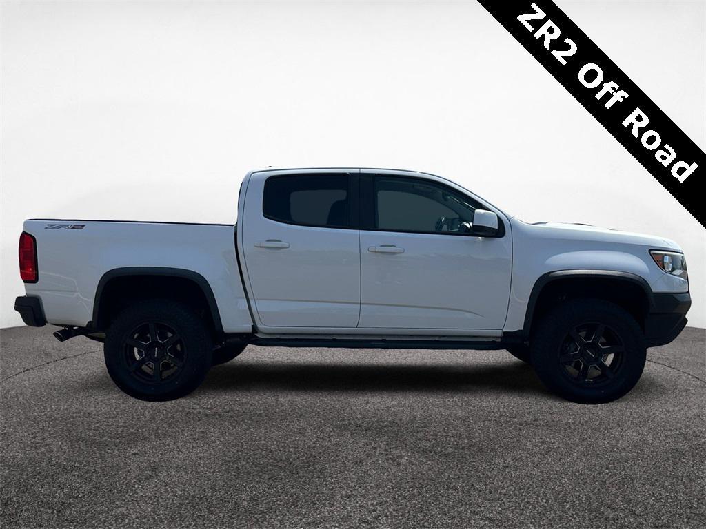 used 2018 Chevrolet Colorado car, priced at $28,231
