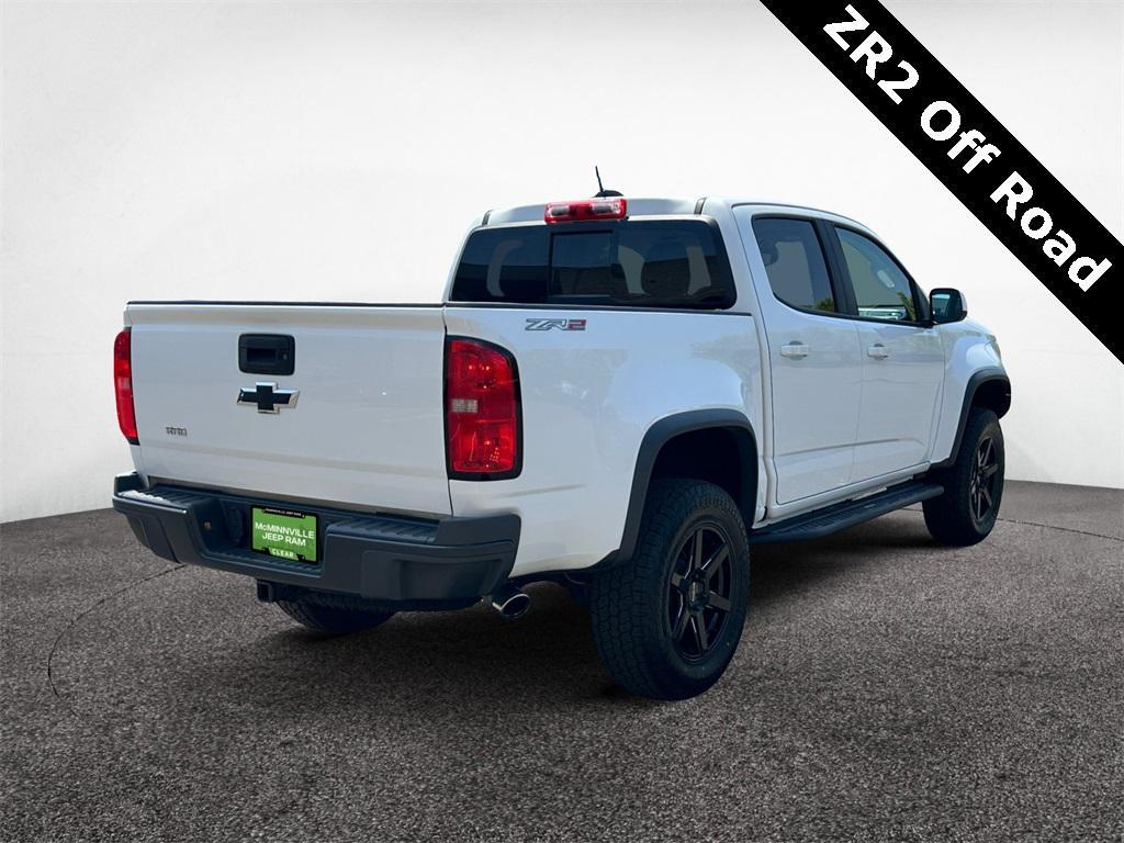 used 2018 Chevrolet Colorado car, priced at $28,231
