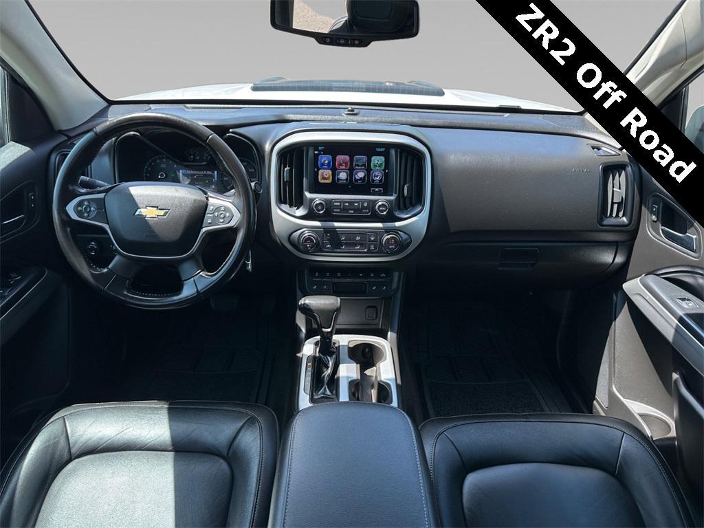 used 2018 Chevrolet Colorado car, priced at $28,231