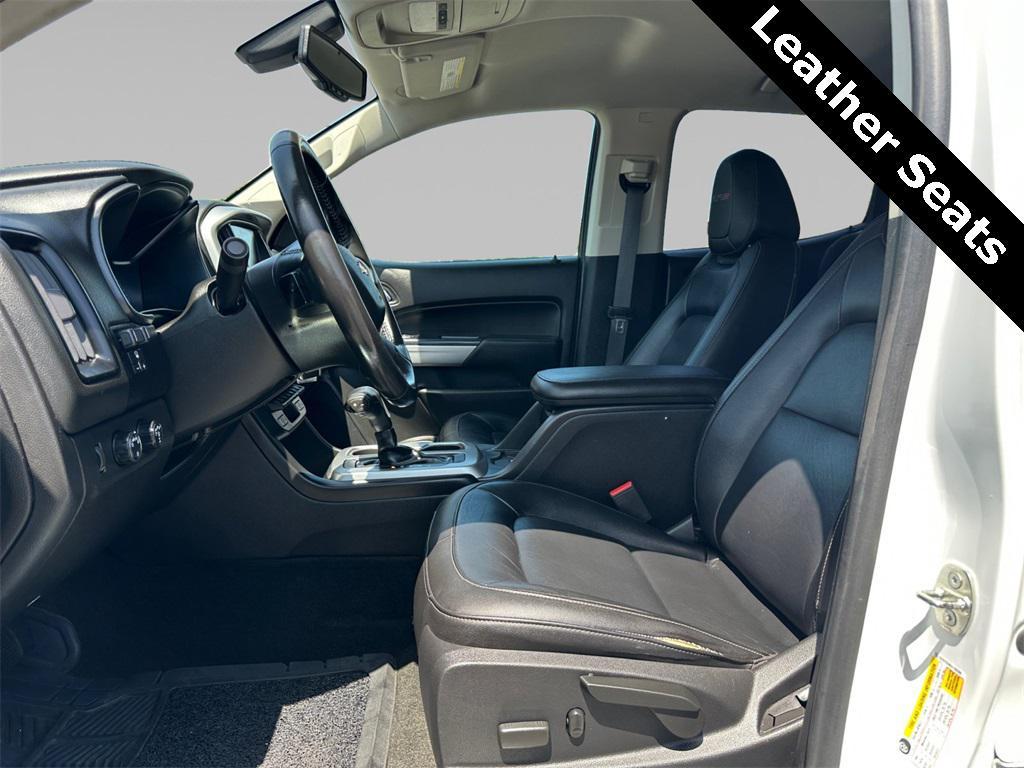 used 2018 Chevrolet Colorado car, priced at $28,231