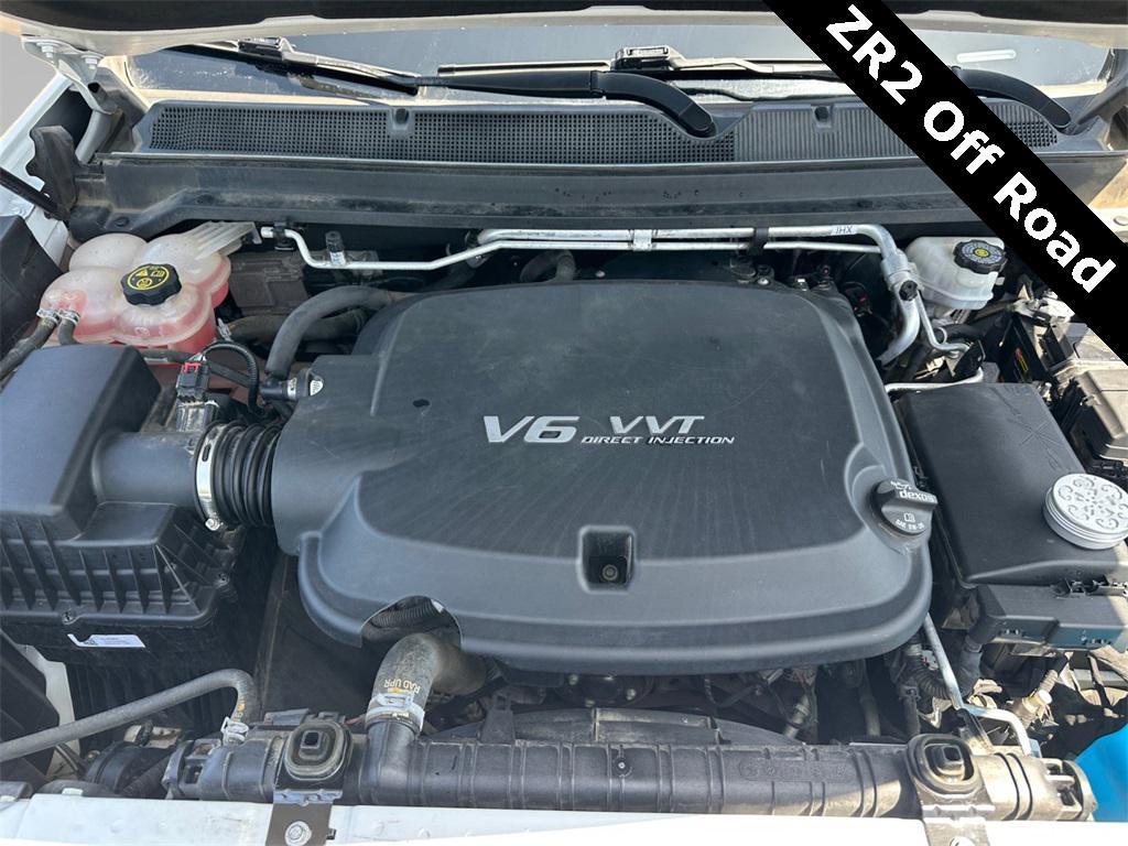 used 2018 Chevrolet Colorado car, priced at $28,231