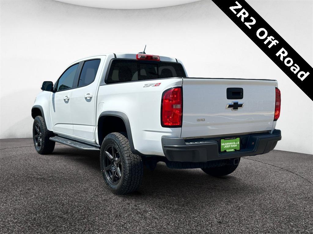 used 2018 Chevrolet Colorado car, priced at $28,231