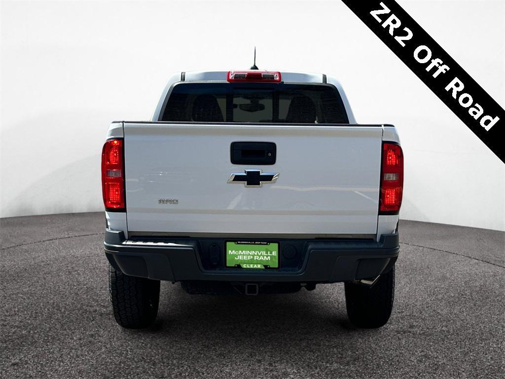 used 2018 Chevrolet Colorado car, priced at $28,231