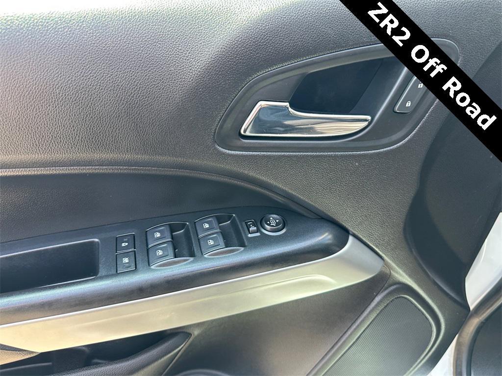 used 2018 Chevrolet Colorado car, priced at $28,231