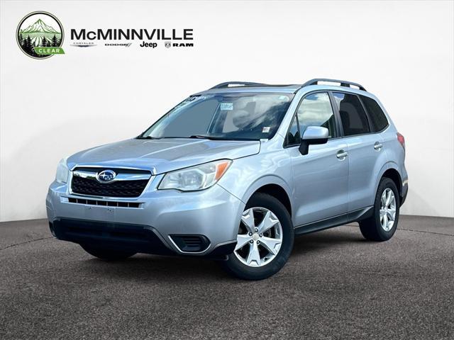 used 2015 Subaru Forester car, priced at $10,261