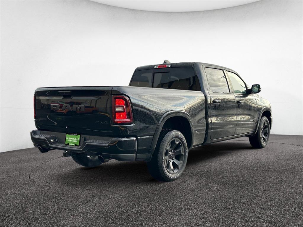 new 2025 Ram 1500 car, priced at $52,019