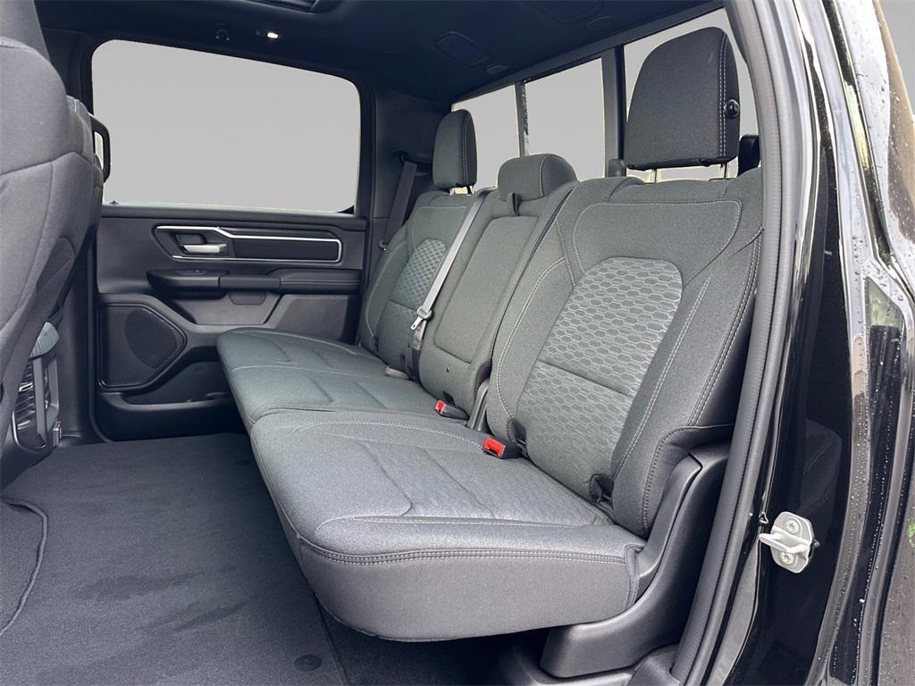 new 2025 Ram 1500 car, priced at $52,019