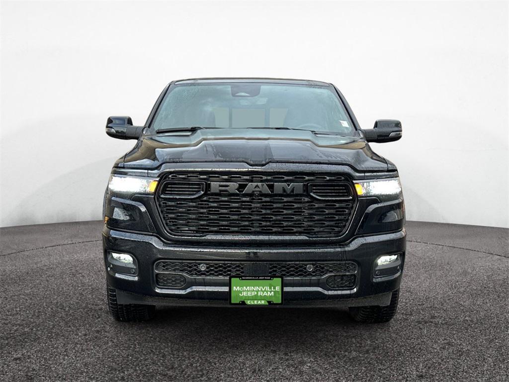 new 2025 Ram 1500 car, priced at $52,019