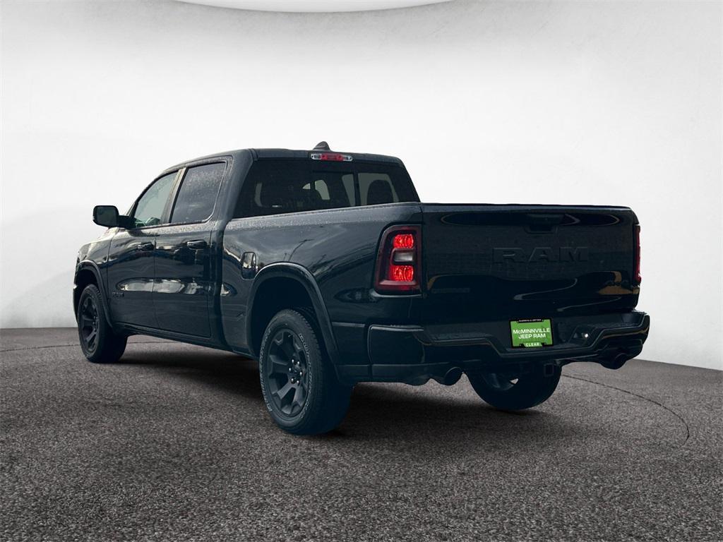 new 2025 Ram 1500 car, priced at $52,019