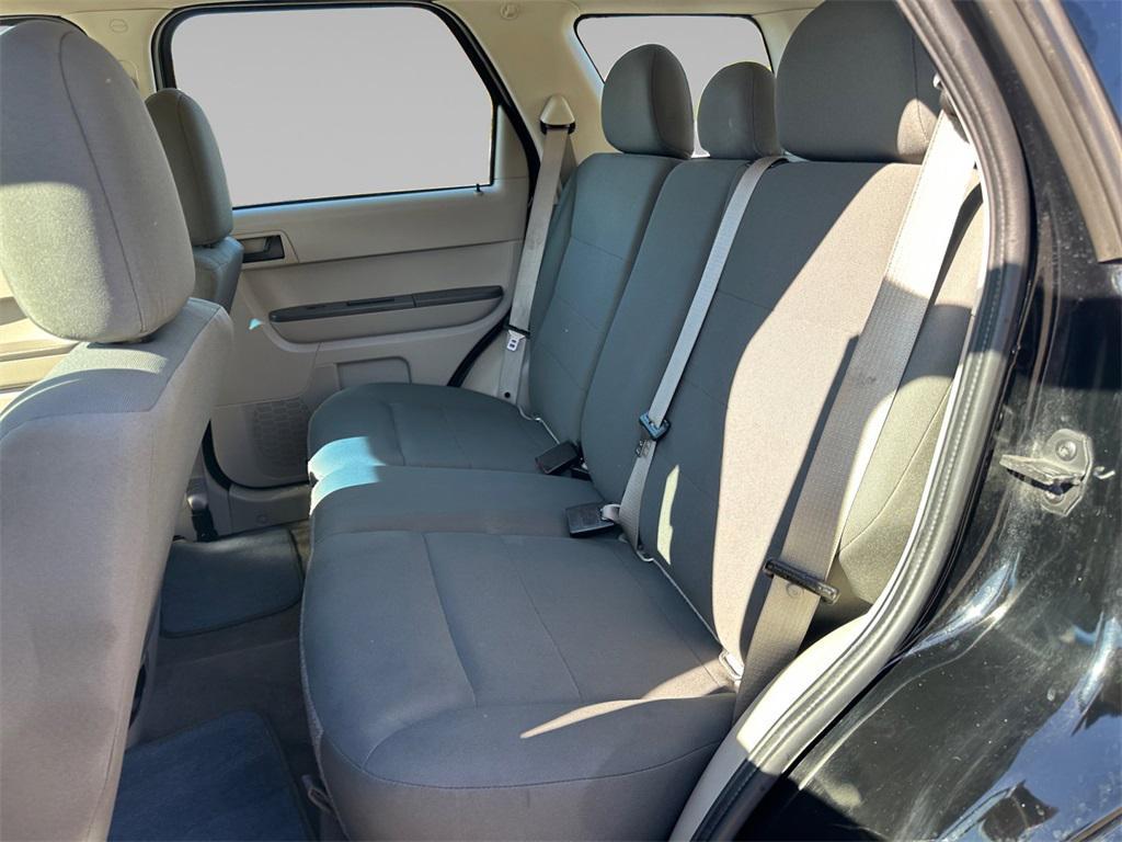 used 2012 Ford Escape car, priced at $8,590