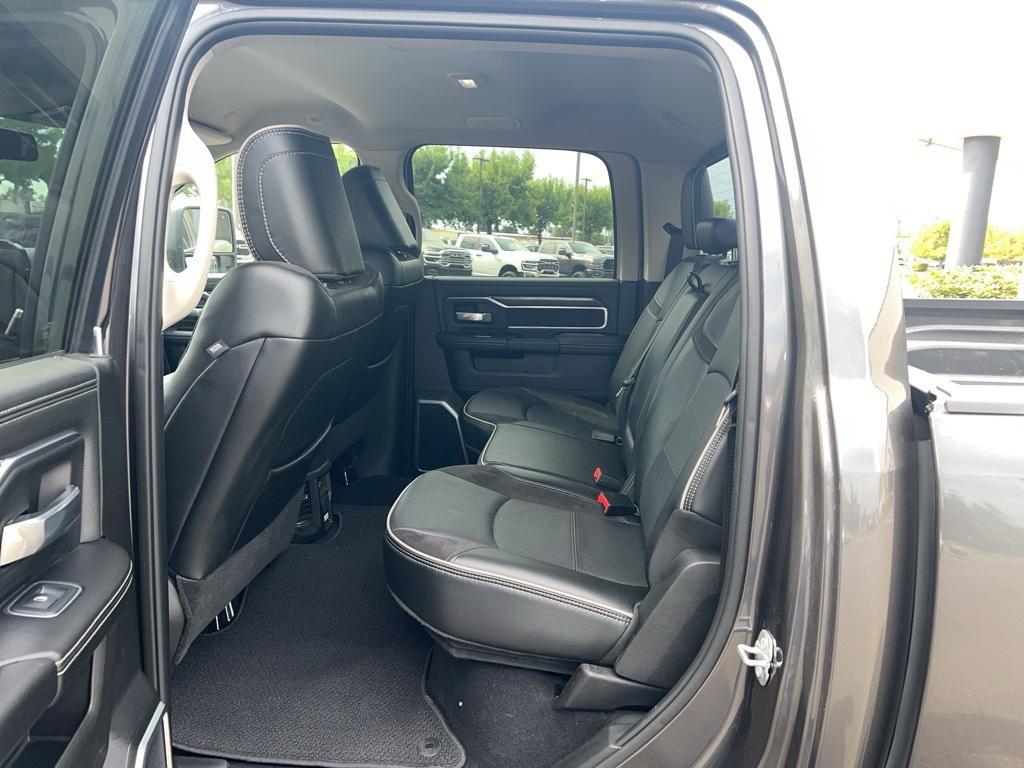 used 2024 Ram 2500 car, priced at $60,209