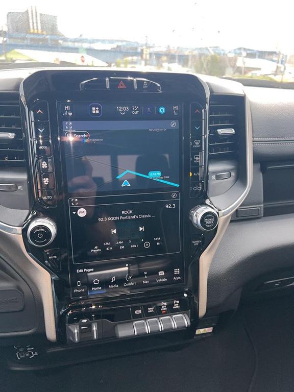 used 2024 Ram 2500 car, priced at $60,209