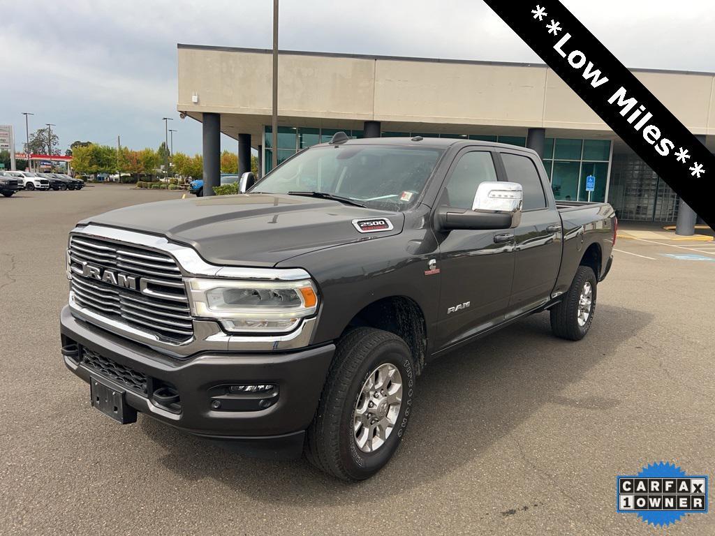 used 2024 Ram 2500 car, priced at $60,209