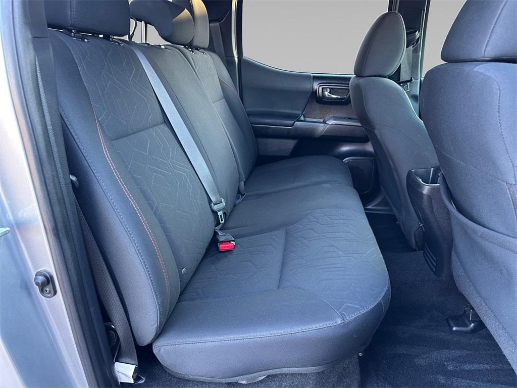 used 2020 Toyota Tacoma car, priced at $29,393