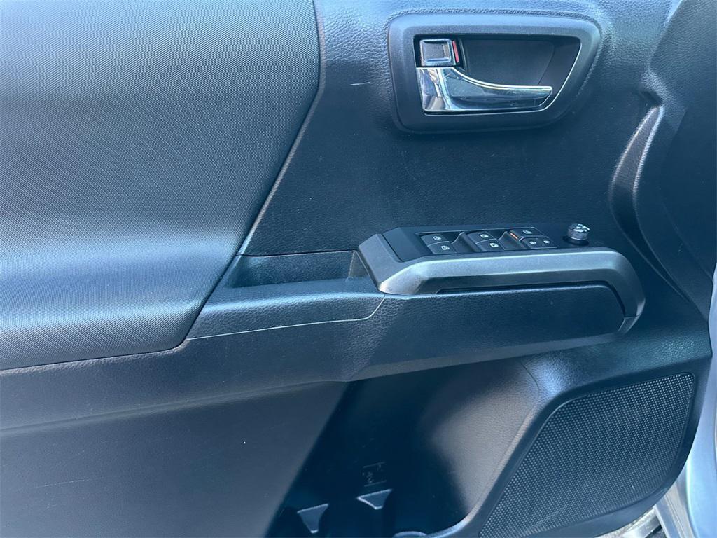 used 2020 Toyota Tacoma car, priced at $29,393