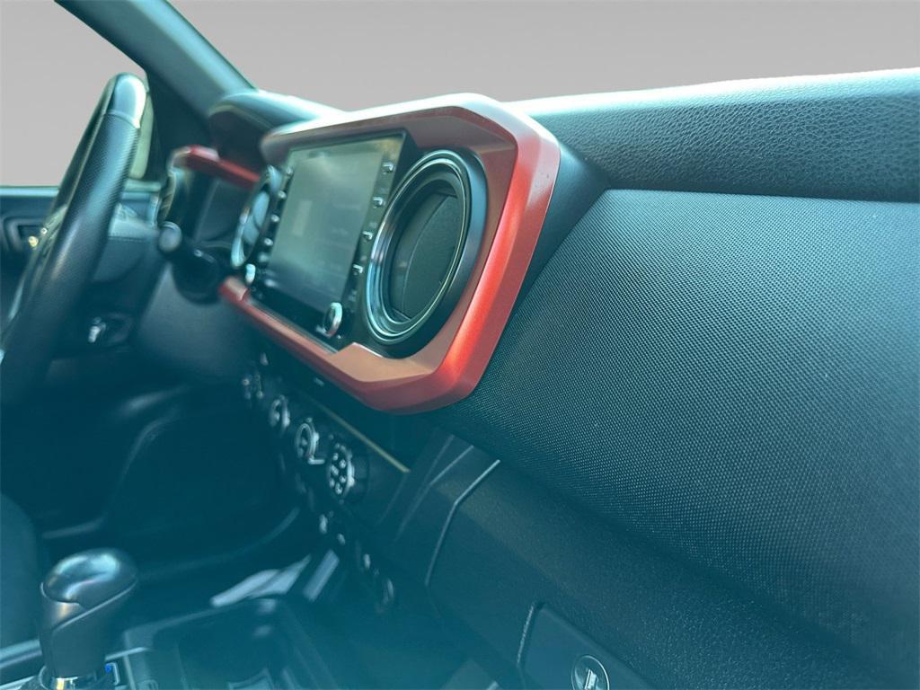 used 2020 Toyota Tacoma car, priced at $29,393