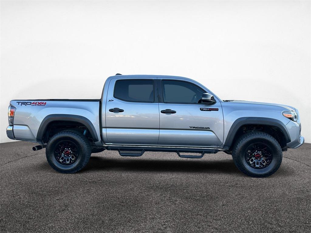 used 2020 Toyota Tacoma car, priced at $29,393