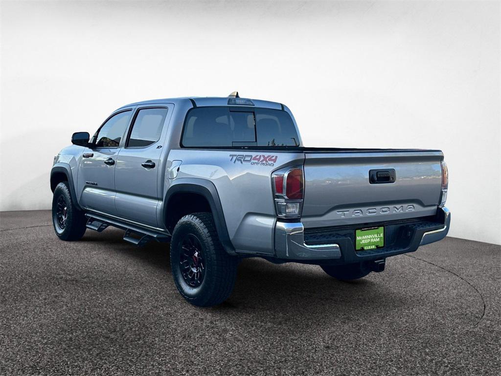 used 2020 Toyota Tacoma car, priced at $29,393