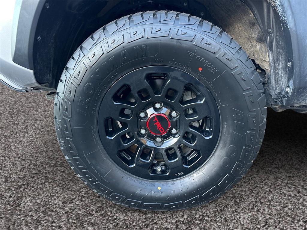 used 2020 Toyota Tacoma car, priced at $29,393