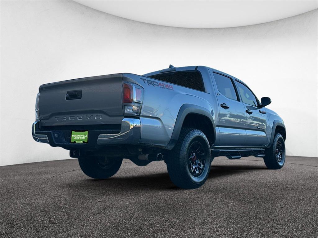 used 2020 Toyota Tacoma car, priced at $29,393