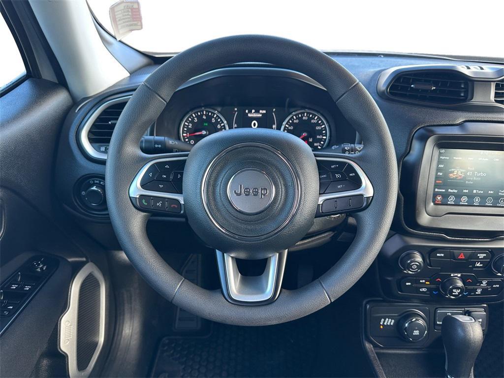 used 2021 Jeep Renegade car, priced at $20,338