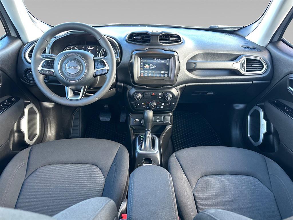used 2021 Jeep Renegade car, priced at $20,338