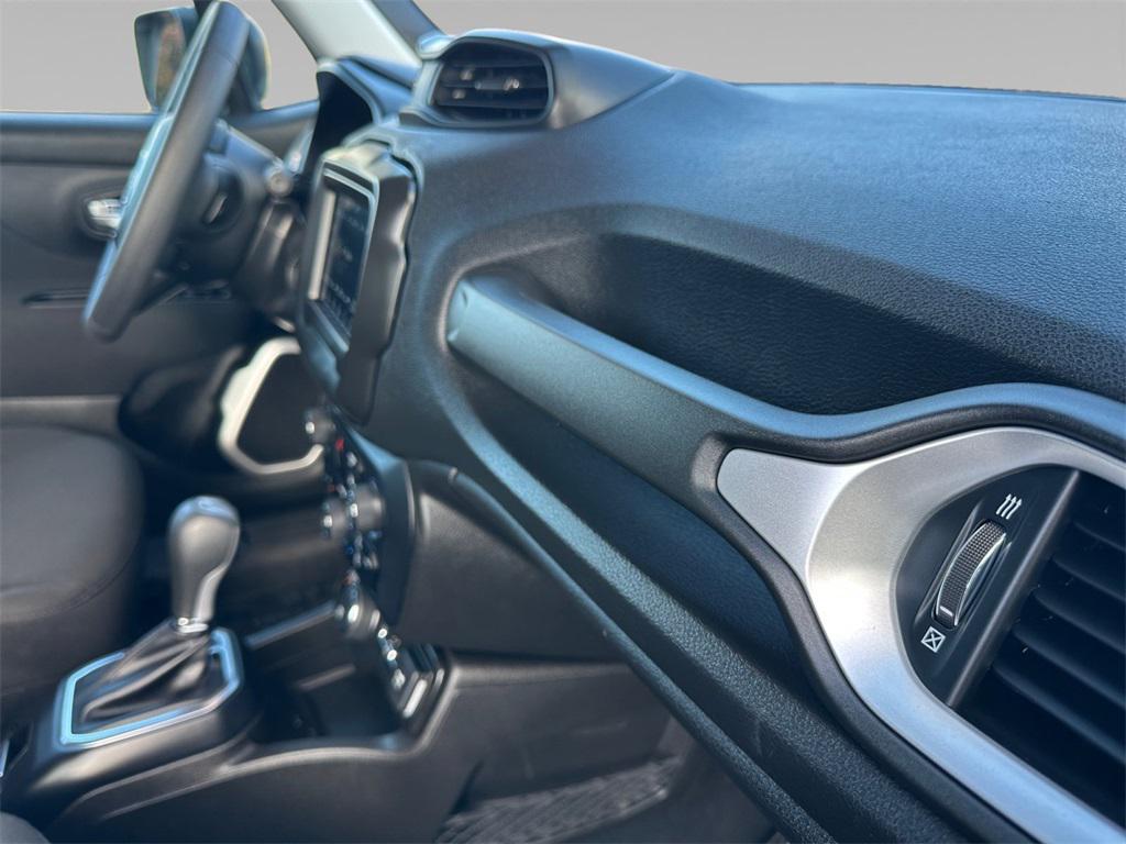 used 2021 Jeep Renegade car, priced at $20,338