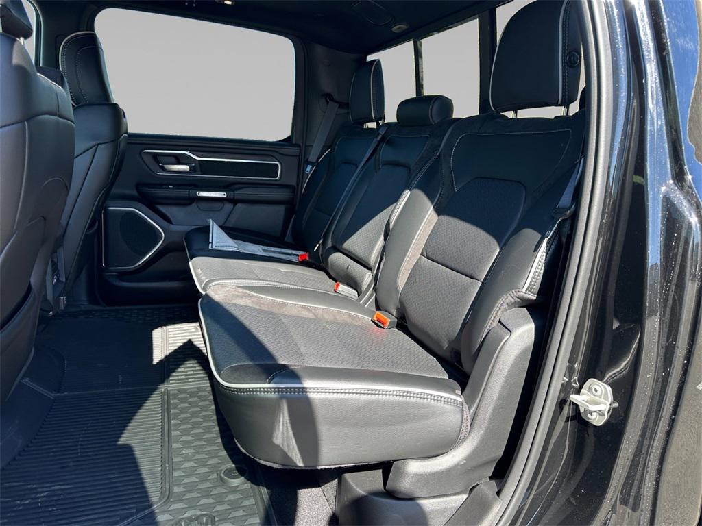 new 2025 Ram 1500 car, priced at $71,282