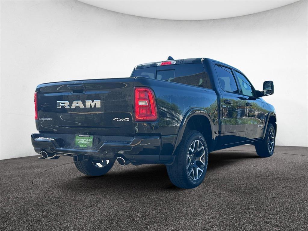 new 2025 Ram 1500 car, priced at $71,282
