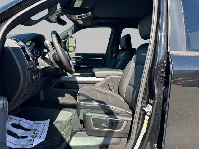 new 2025 Ram 1500 car, priced at $65,461
