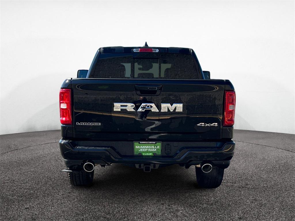 new 2025 Ram 1500 car, priced at $71,282