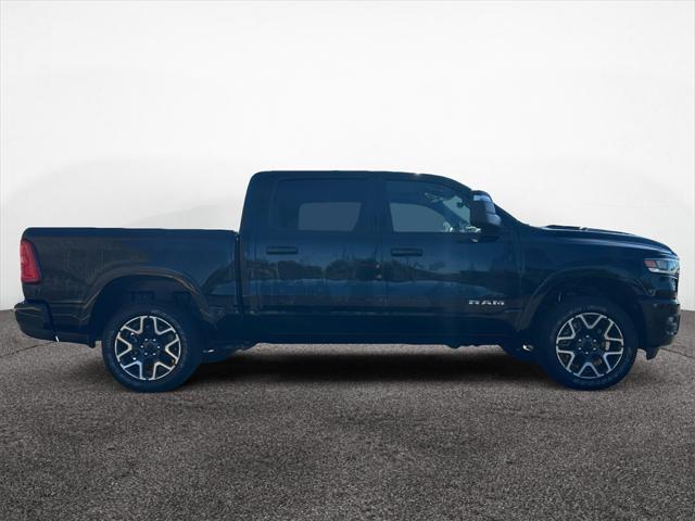 new 2025 Ram 1500 car, priced at $65,461
