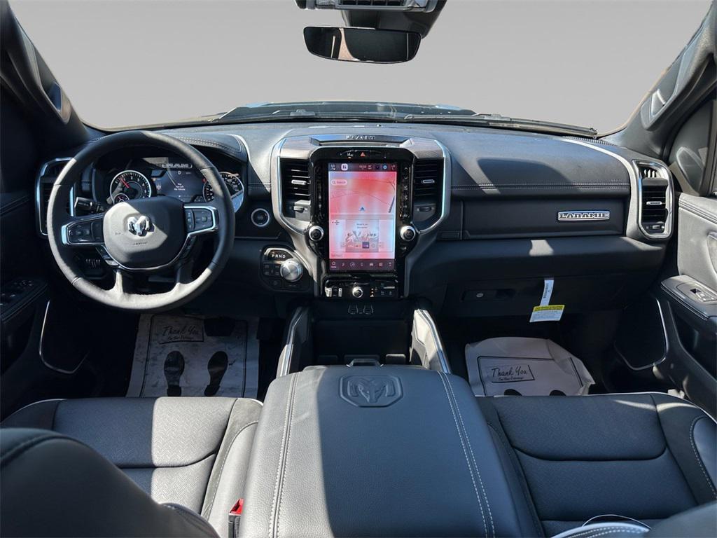 new 2025 Ram 1500 car, priced at $71,282