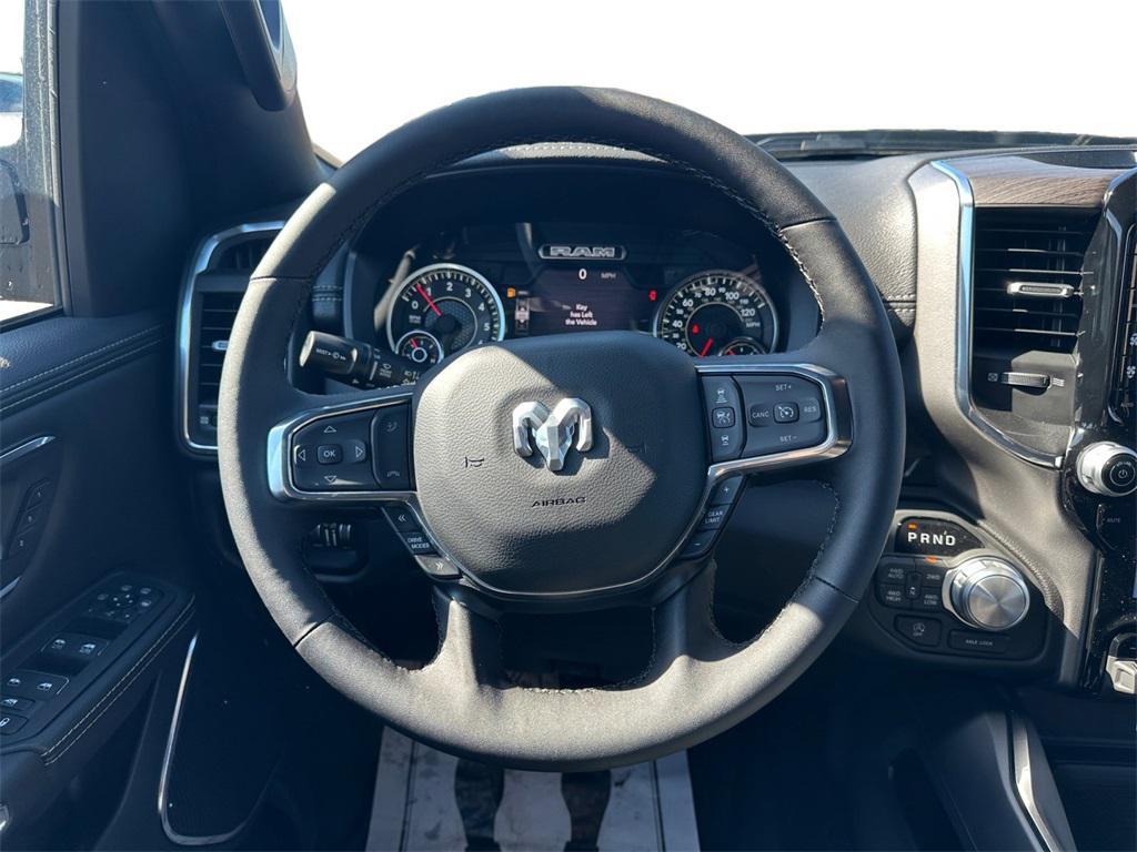 new 2025 Ram 1500 car, priced at $71,282