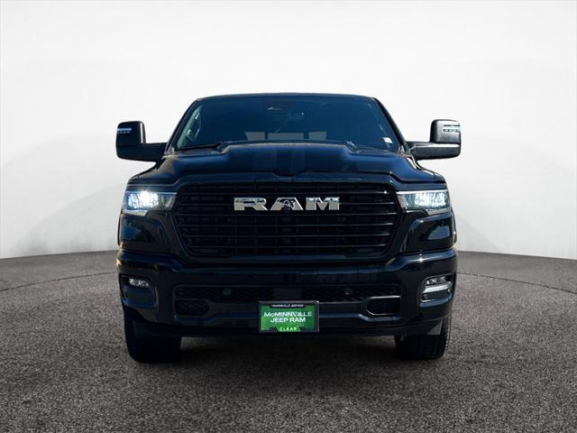 new 2025 Ram 1500 car, priced at $65,461