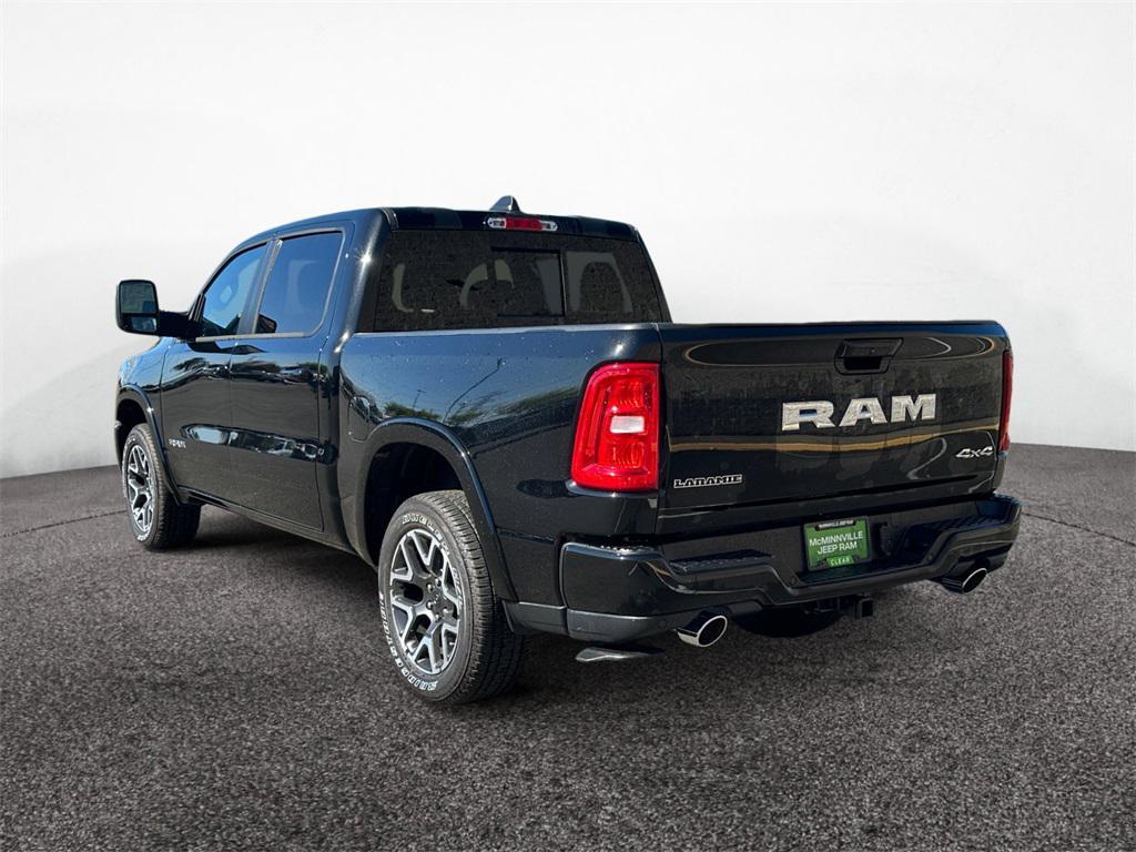 new 2025 Ram 1500 car, priced at $71,282