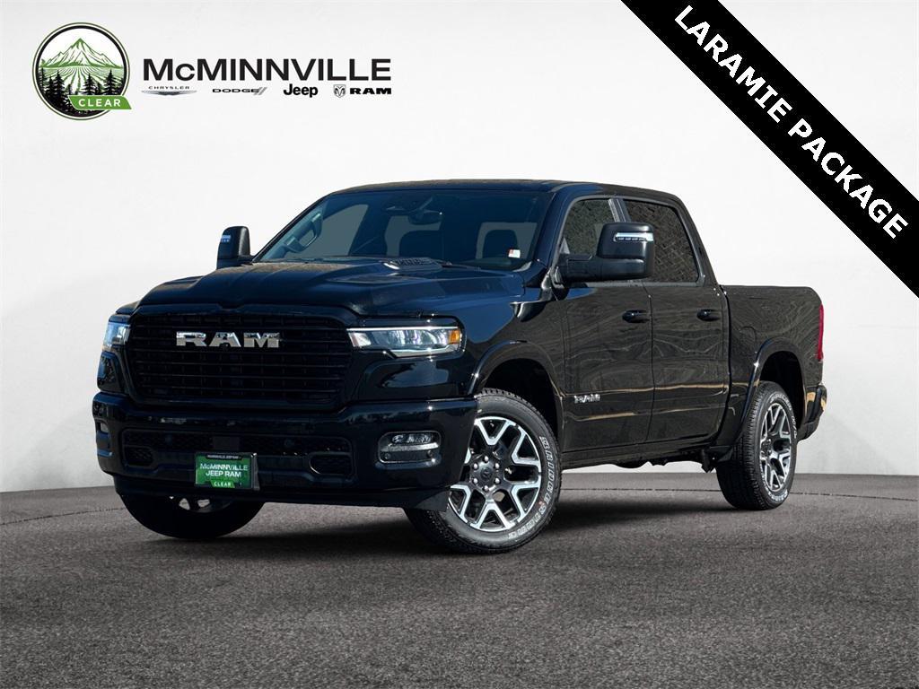 new 2025 Ram 1500 car, priced at $63,651