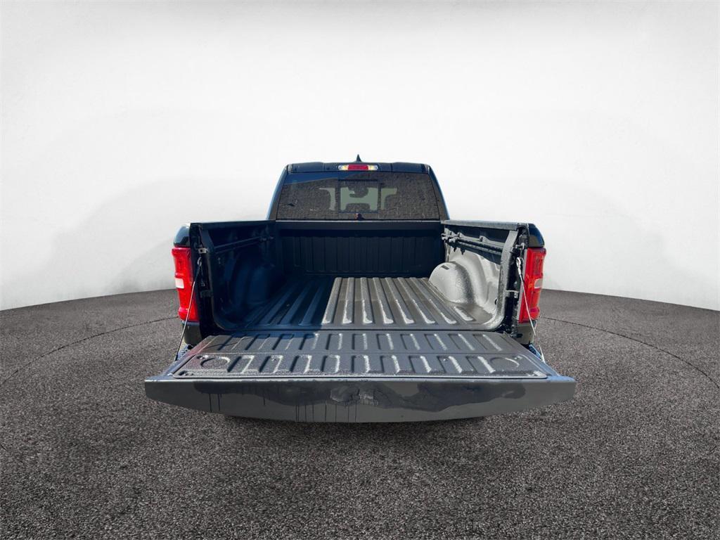 new 2025 Ram 1500 car, priced at $71,282