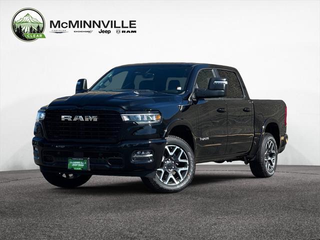 new 2025 Ram 1500 car, priced at $65,461