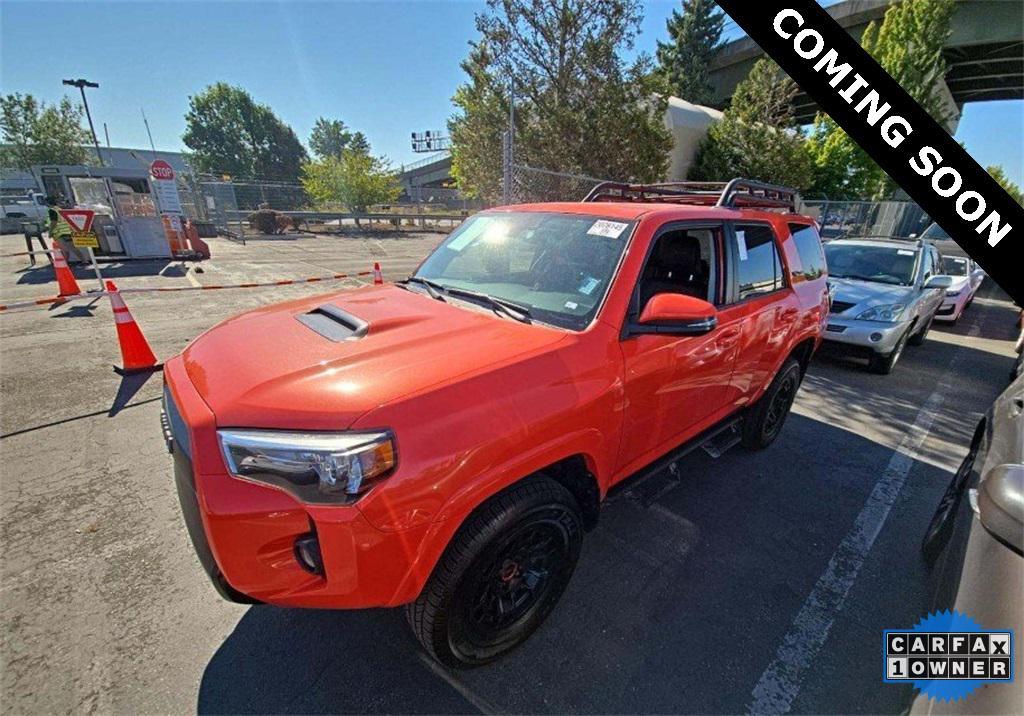 used 2023 Toyota 4Runner car, priced at $56,588
